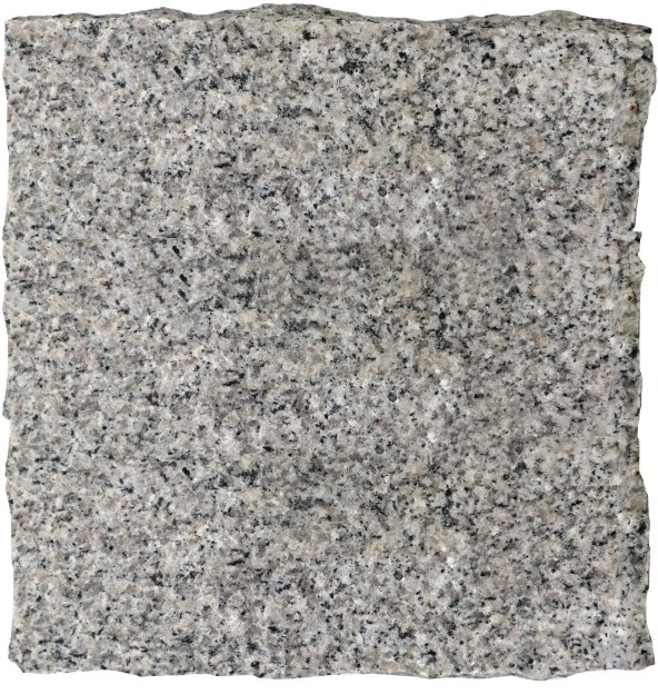 Palisada granitowa 10 x 10 x 50 cm szara 501010623