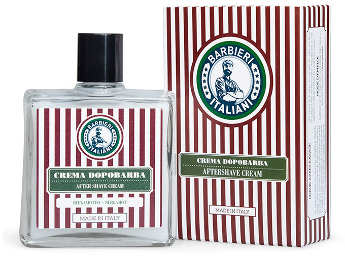 BARBIERI ITALIANI KREM PO GOLENIU CYTRUSOWY 100ml