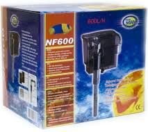 Aqua Nova FILTR KASKADOWY NF-600 600l/h 5450