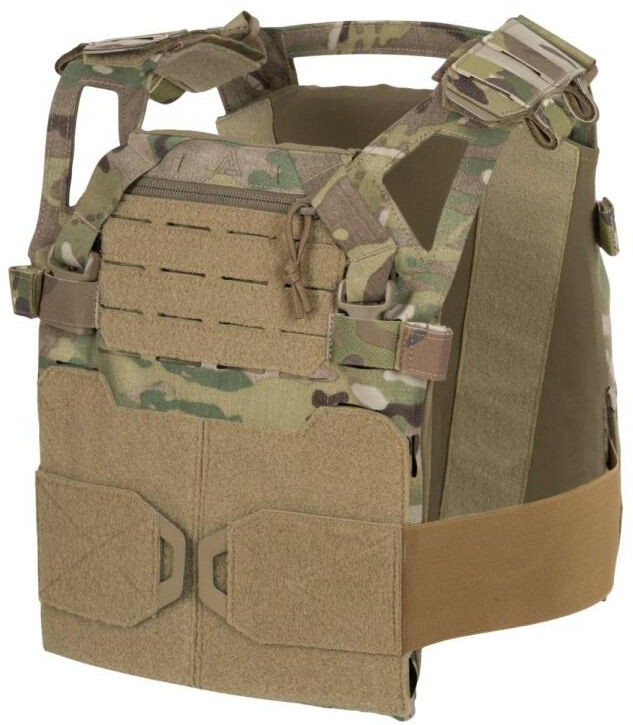 Direct Action Kamizelka taktyczna SPITFIRE Helikon MK II Plate Carrier - M (PC-SPT2-CD5-MCM-B04) HE.PC-SPT2-CD5-MCM-B04