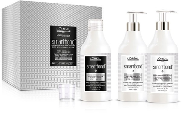 L'Oreal Professionnel L'Oreal Professionnel Smartbond Preparat wzmacniający włosy podczas dekoloryzacji 0000047798