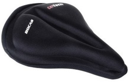 Velo Żel  pokrowiec na siodełko Anatomic (szerokość), Black, 287 X 270 MM 147657