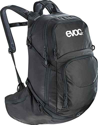 Evoc Explorer Pro 26 litrów plecak na zewnątrz, czarny, s 100211100_Noir