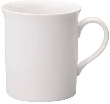 Villeroy & Boch Twist White kubek z uchem 0.30l 6 szt 1013809651_0.30l