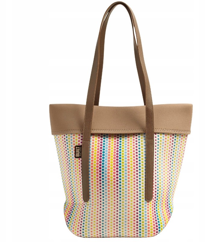 Built City Tote Torba miejska (Candy Dot)