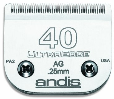 Andis Ultra Edge Scherkopf nr: 40 0,25 MM 64076