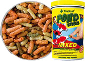 Tropical Pond Sticks Mixed pokarm o niskiej zawartości fosforu 21l/1,5kg