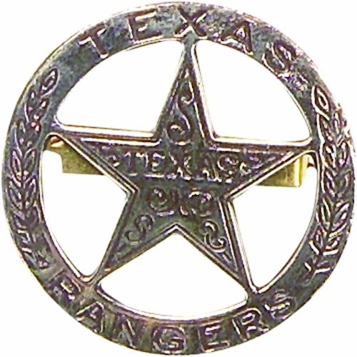 Denix Gwiazda Szeryf texaline sranger gwiazda Niklowo-1823 Stephen Austin Texas 22-102
