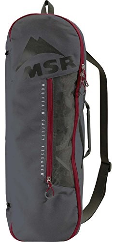 MSR Torba na buty śnieżne, czarny 5651