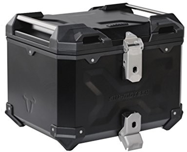 SW-Motech SW-motech Trax Adventure aluminiowa-Box Topcase 38 L. czarnym. ALK.00.733.15000/B