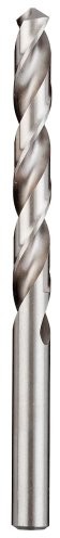 HSS kwb kwb 9 mm wiertło do metalu G Silver Star 206590 (do 40% szybciej, o 50% mniejszy nacisk nacisku, precyzyjnie szlifowane, DIN 338) 206-590