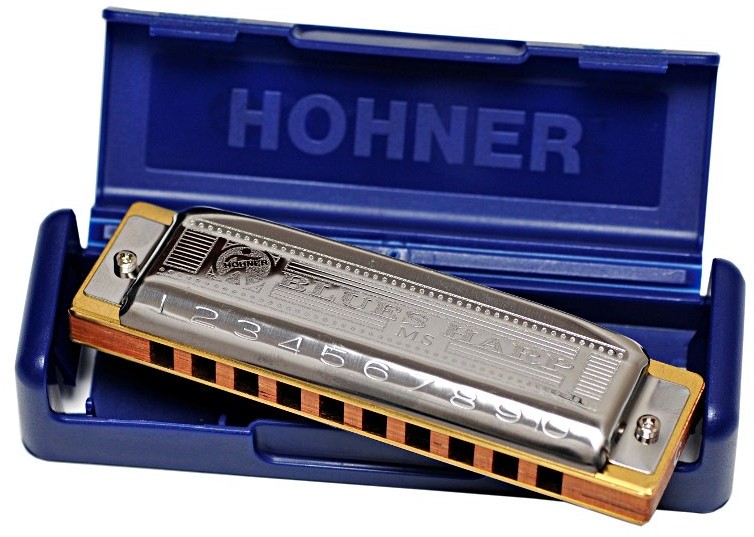 Stagg Hohner Blues Harp 532/20 MS E- harmonijka ustna