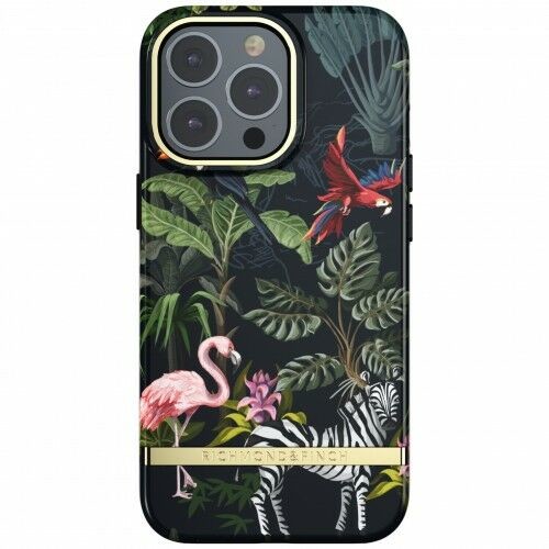 Richmond & Finch Etui Jungle Flow iPhone 13 Pro, wielokolorowe 7350111352028