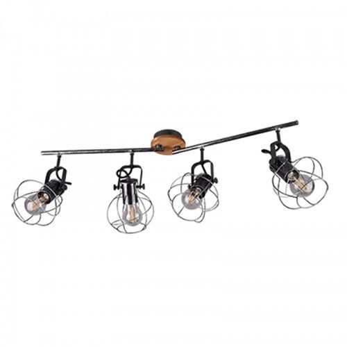 Trio MADRAS 4xE27 Spot 805300488