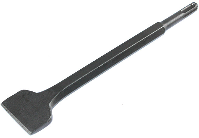 Dłuto Płaskie Szerokie Przecinak Sds-plus 40/250mm