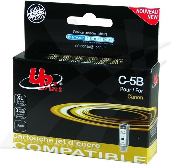 UPrint C-5B czarny C-5B