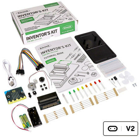 Kitronik Zestaw Kitronik BBC micro 6642