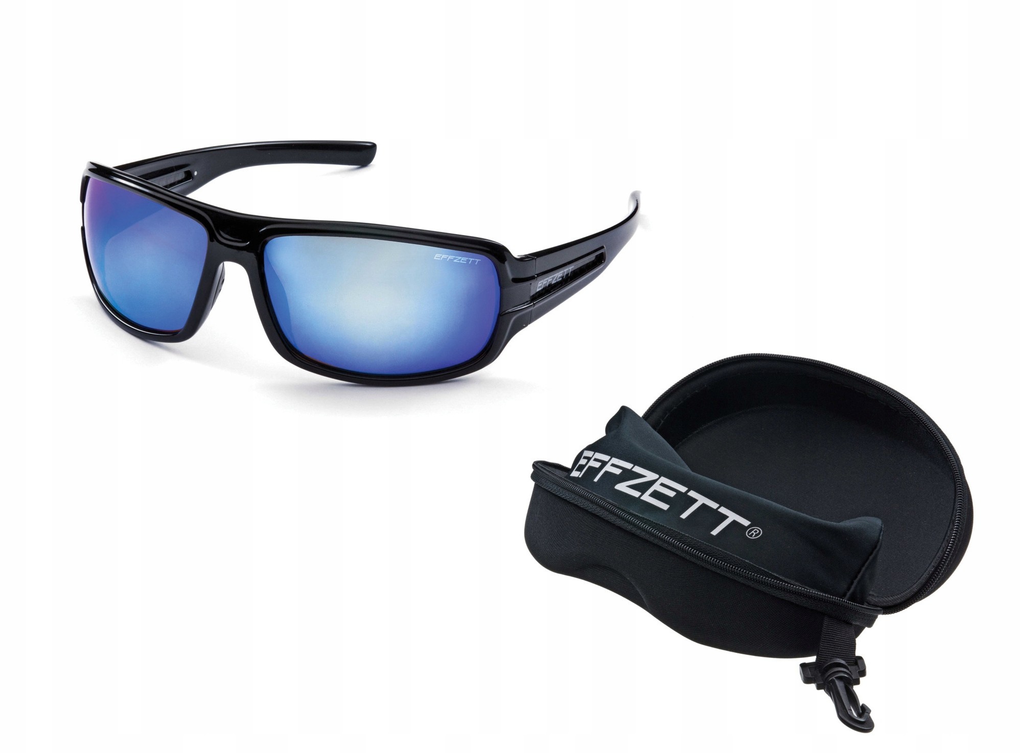 Revo Okulary Polaryzacyjne Dam Clearview- Blue