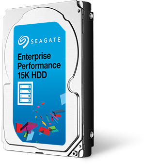 Seagate Enterprise Performance 15K HDD 300GB 4Kn/512e 12Gb/s SAS ST300MP0006