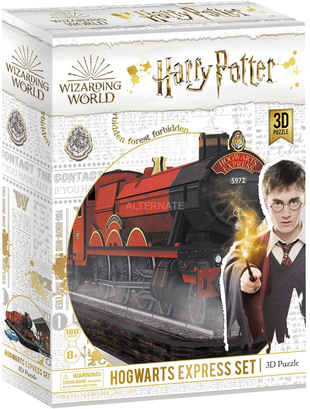 Revell 00303, Puzzle 4009803003030
