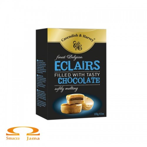 Cavendish & Harvey Cukierki Eclairs 130g B616-41082