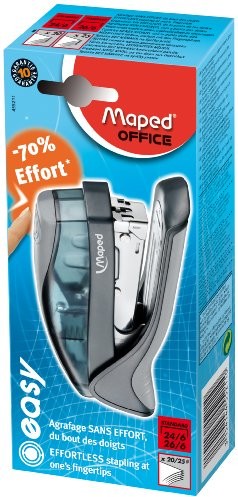 Helit Zeszyt siecią Easy Half Strip 26/6 455311