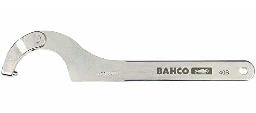 Bahco 40B 115  165 klucz hakowy regulowana 115  165 MM