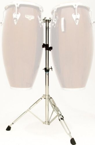 Latin Percussion M290 Matador podwójny stojak Conga M290