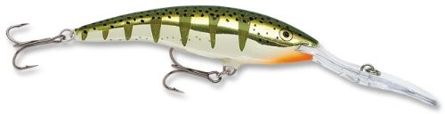 Rapala Deep Tail Dancer wobler Flash Yellow Perch FYP 035520