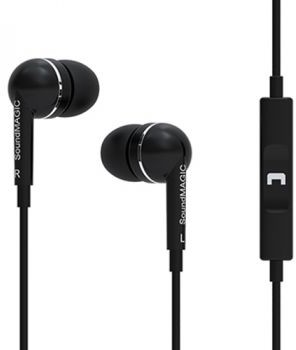 SoundMagic ES19 czarne