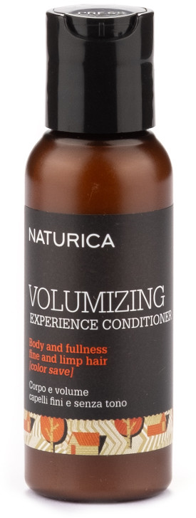 Rica Naturica Odżywka Zwiększająca Objętość 50ML