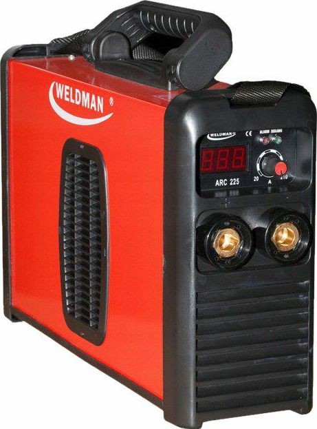 Weldman ARC 225 Standardowe