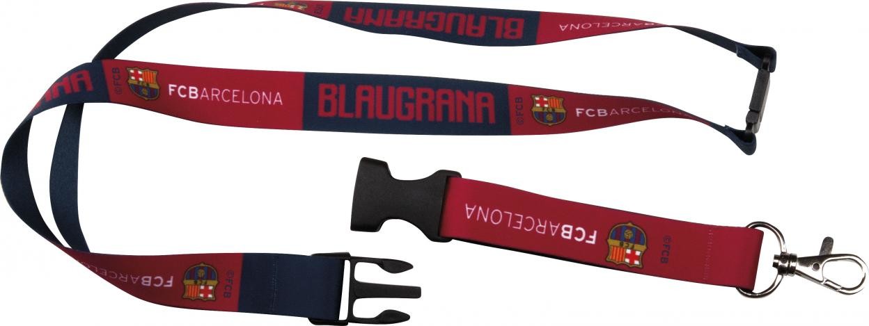 Astra Gadżet Astra Smycz FC Barcelona Barca Fan 4 FC-114 WIKR-1005944 WIKR-1005944