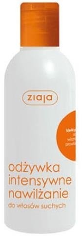 Ziaja Odżywka intensywne nawilżenie do włosów suchych 200ml 54435-uniw