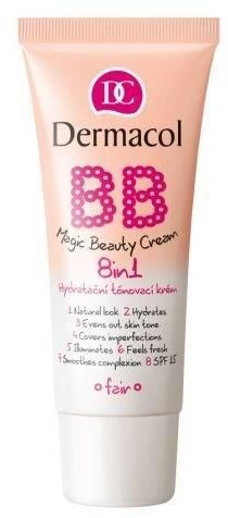 Dermacol BB Magic Beauty Cream SPF15 Shell Krem BB W 30 ml