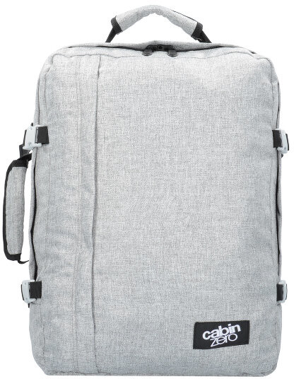 Cabin Zero Cabin Zero Classic 44L Cabin Backpack Plecak 51 cm ice grey CZ06-1705