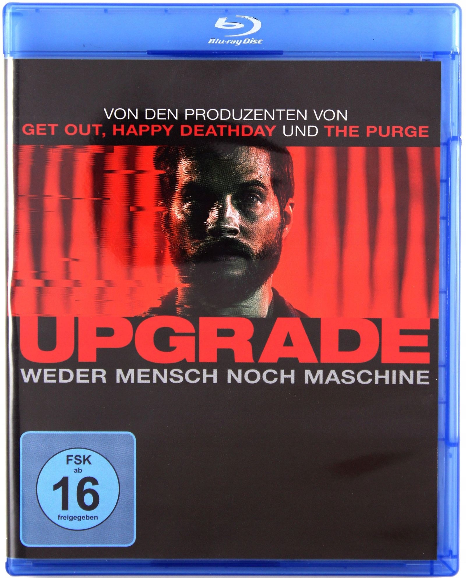 Ulepszenie [blu-ray] Lektor Pl