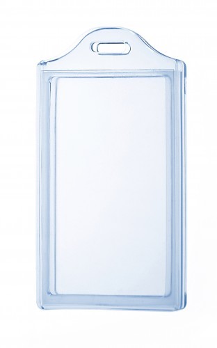 Argo Identyfikator Holder na dwie karty 2K-V blue / opk 50szt 601295