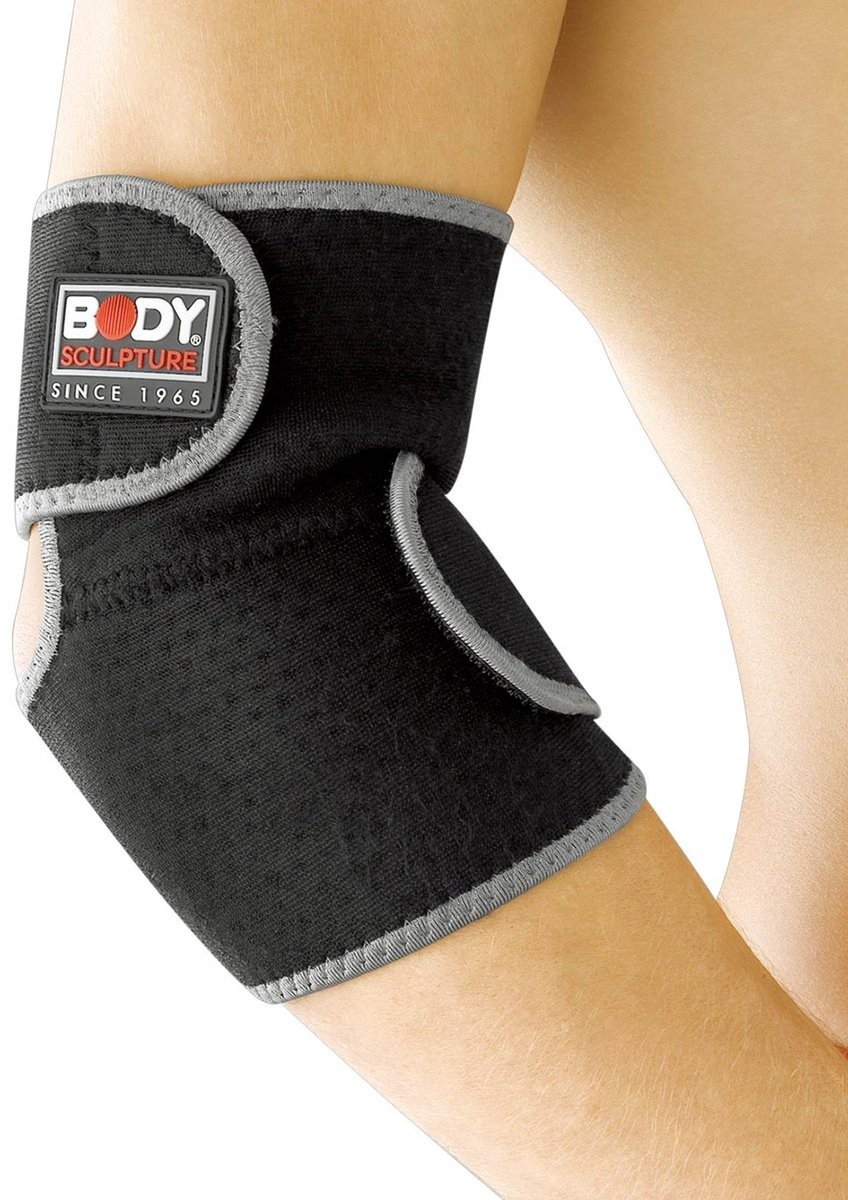 Body Sculpture Stabilizator łokcia z materiałem