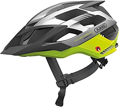 Abus MOVENTOR Quin kask rowerowy dla dorosłych, uniseks 88502