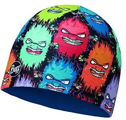 Buff czapka dla dzieci Child Micro Fiber i polar hat terrifying, Dash Multi, One Size 113444.555.10.00