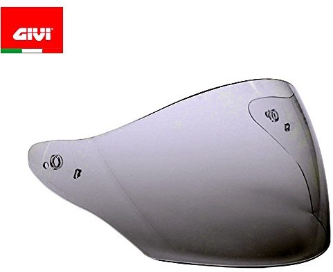 Givi Kask  wizjer z ECE do h20.5, transparen/czarna, rozmiar 40 Z2240TR