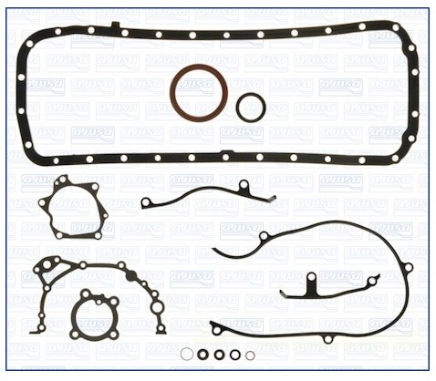 AJUSA Zestaw uszczelek, skrzynia korbowa 54063000