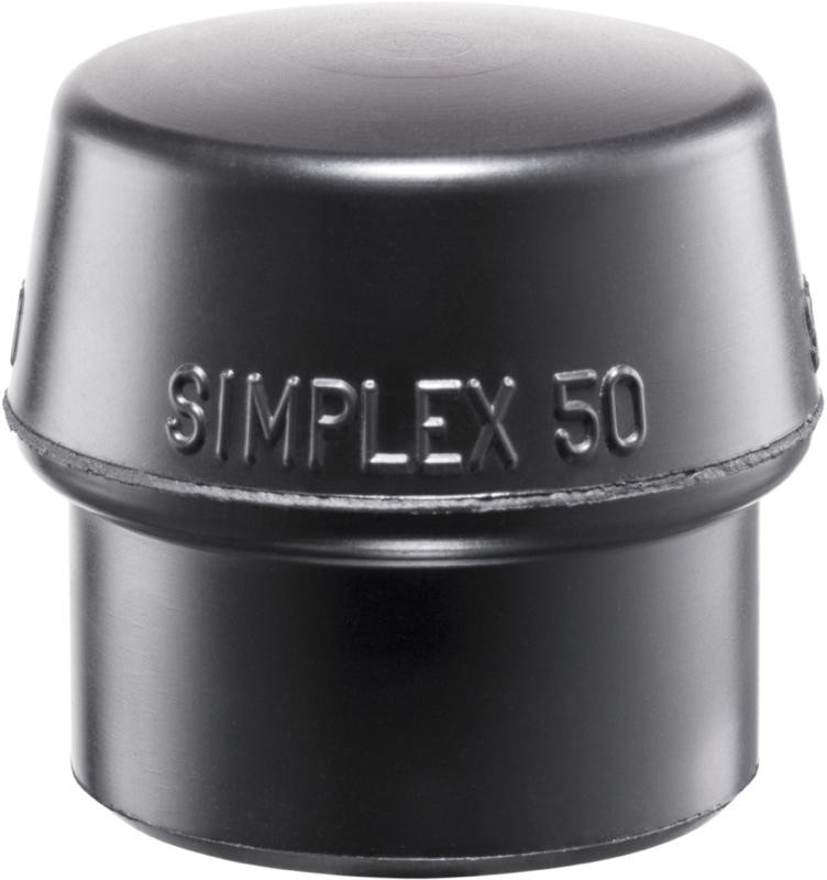 Halder Wkładka Halder Simplex EH 3202 kompozycja gumy średnio-twarda 50 mm 3202.050