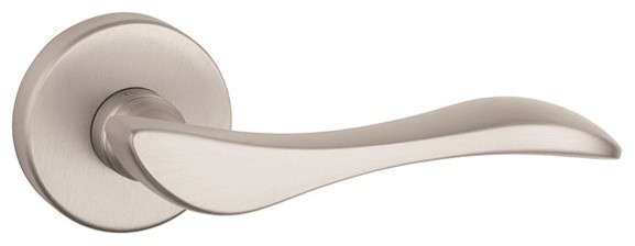 Tupai KLAMKA 940 R KOLOR NIKIEL SZCZOTKOWANY