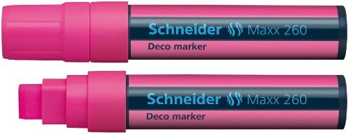 Schneider windowmarker Deco marker Maxx 260, 5 + 15 MM 126009