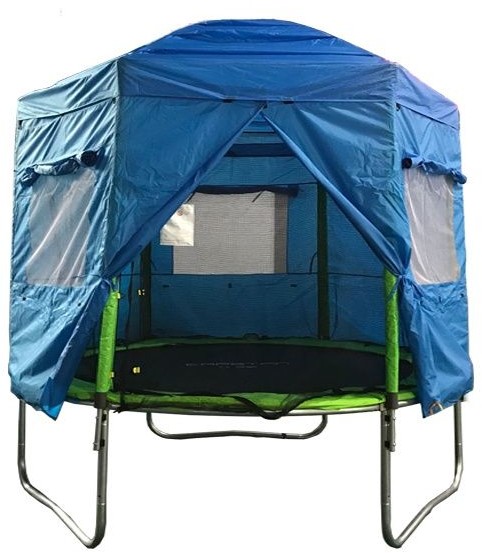 Aga Namiot Aga Trampolina 305 cm 10 ft) Niebieski