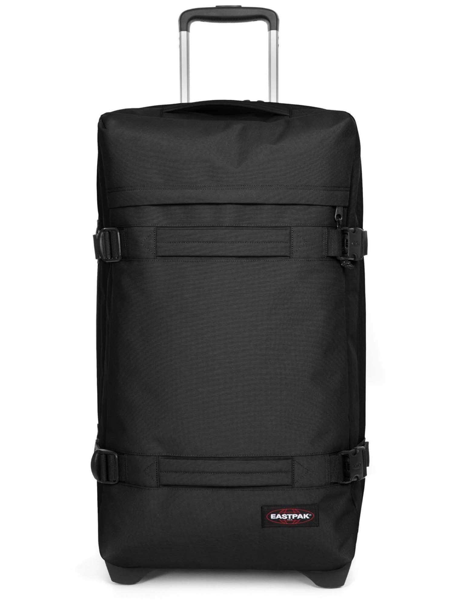 Eastpak Torba podróżna na kółkach Transit'R L - black EK0A5BA90081