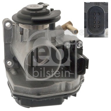 FEBI Korpus przepustnicy 100796