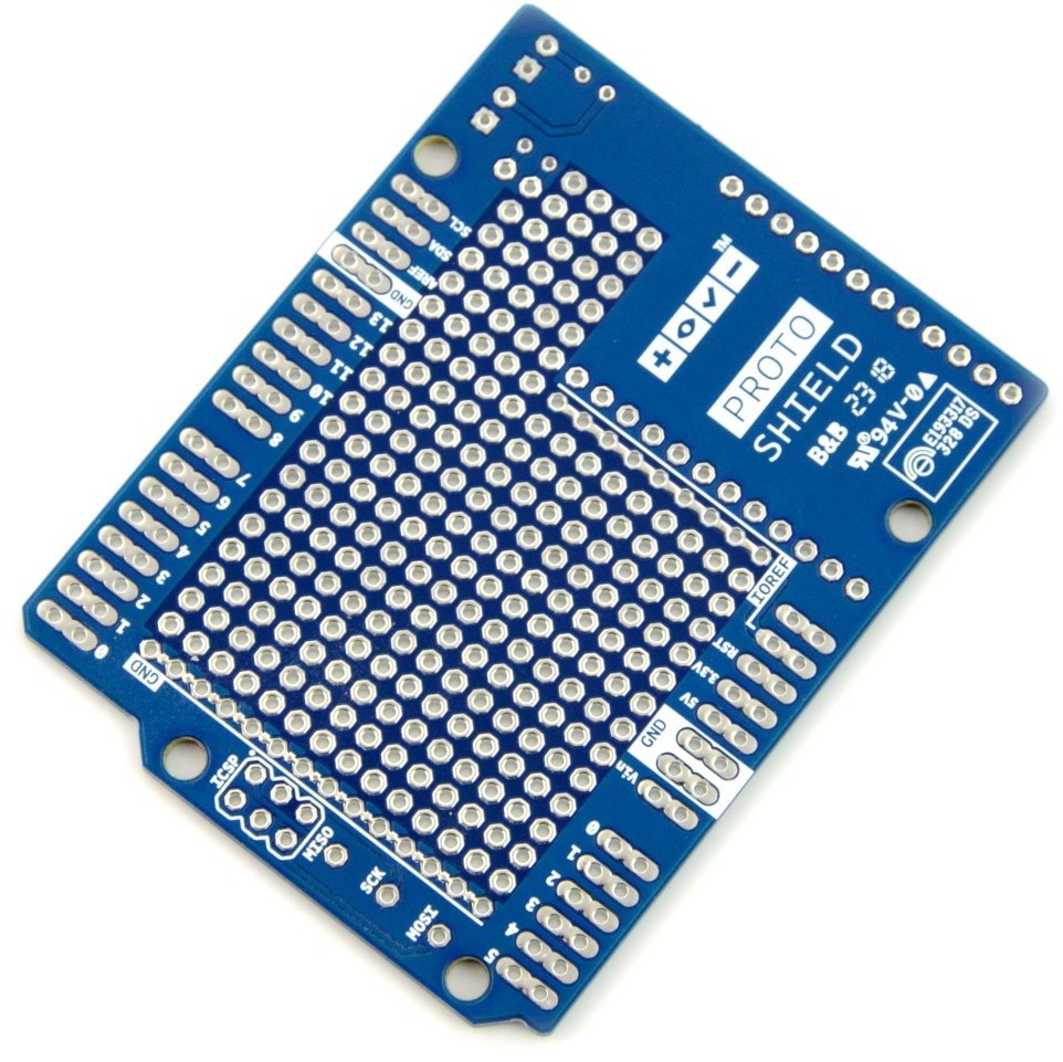 Arduino Proto Shield Uno Rev3 TSX00083 ARD-12952